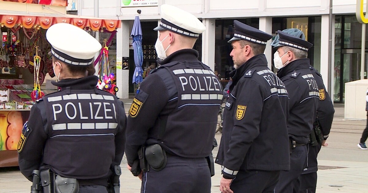 Super Recogniser Polizisten Mit Besonderen Fähigkeiten Baden Tv Süd 5816